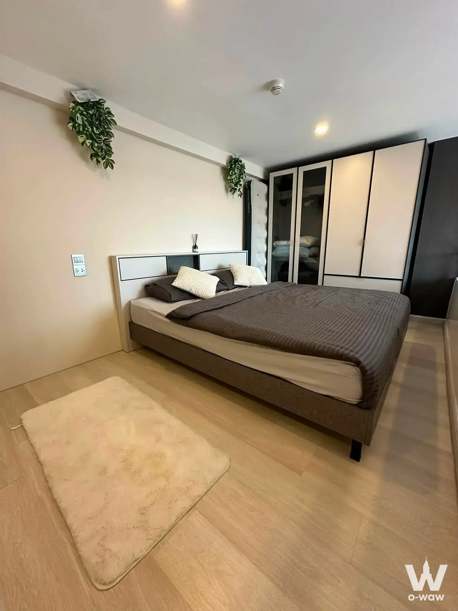 Condo with 1 bedroom for rent at KnightsBridge Prime Sathon — photo 1 of 4