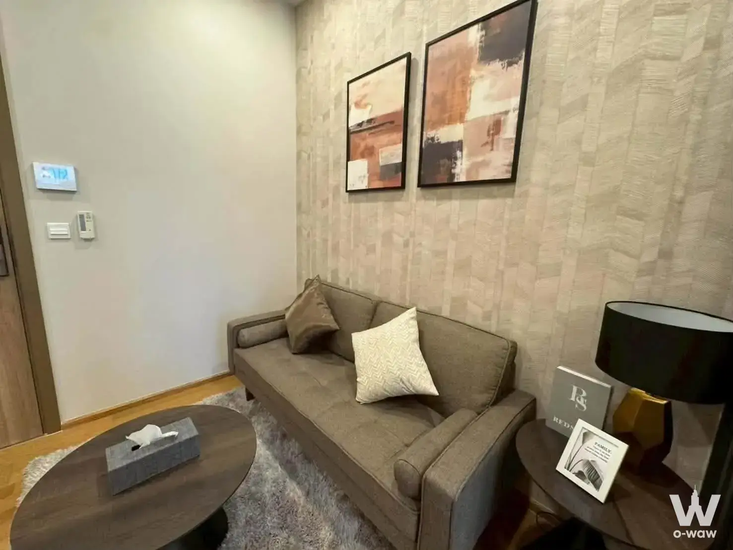 Condo with 1 bedroom for rent at WISH Signature Midtown Siam — photo 2 of 5
