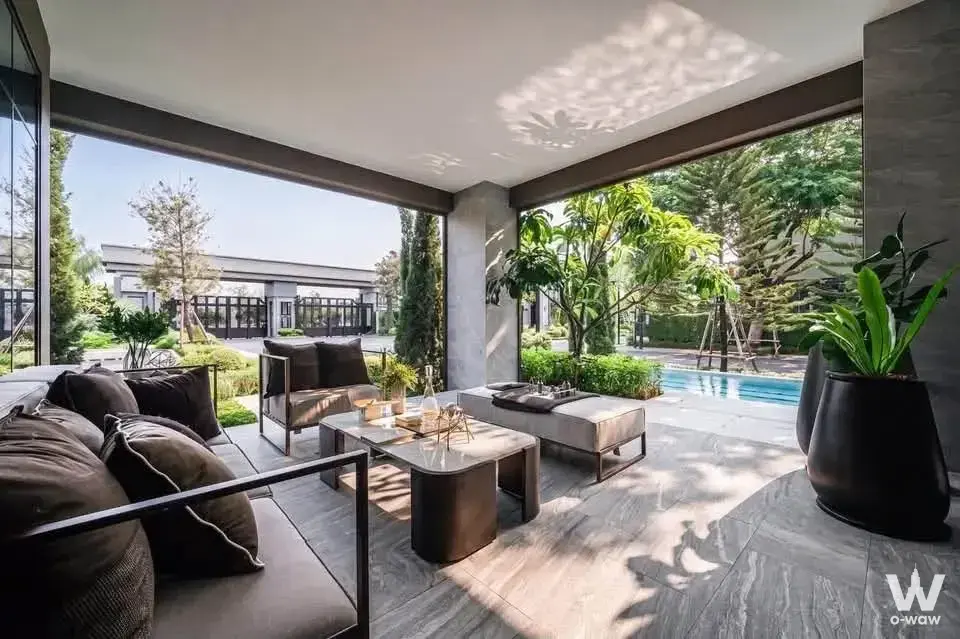 House with 6 bedrooms for sale at Borommaratchachonnani Road (Outbound), connected to Pinklao, Salaya, Phutthamonthon — photo 2 of 4