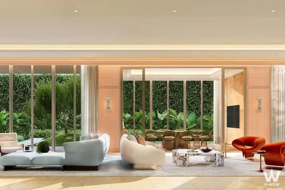 Condo with 1 bedroom for sale at The Monument Sathon — photo 1 of 5