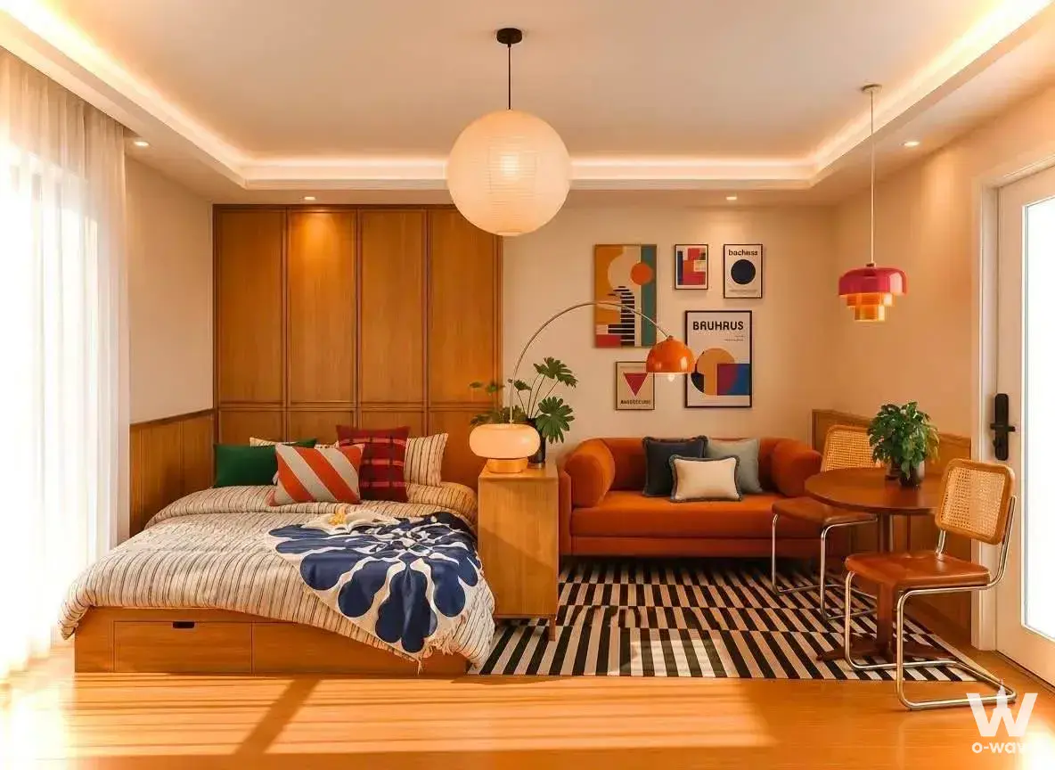 Condo with 1 bedroom for sale at Happy Condo Rachada 18 — photo 1 of 4