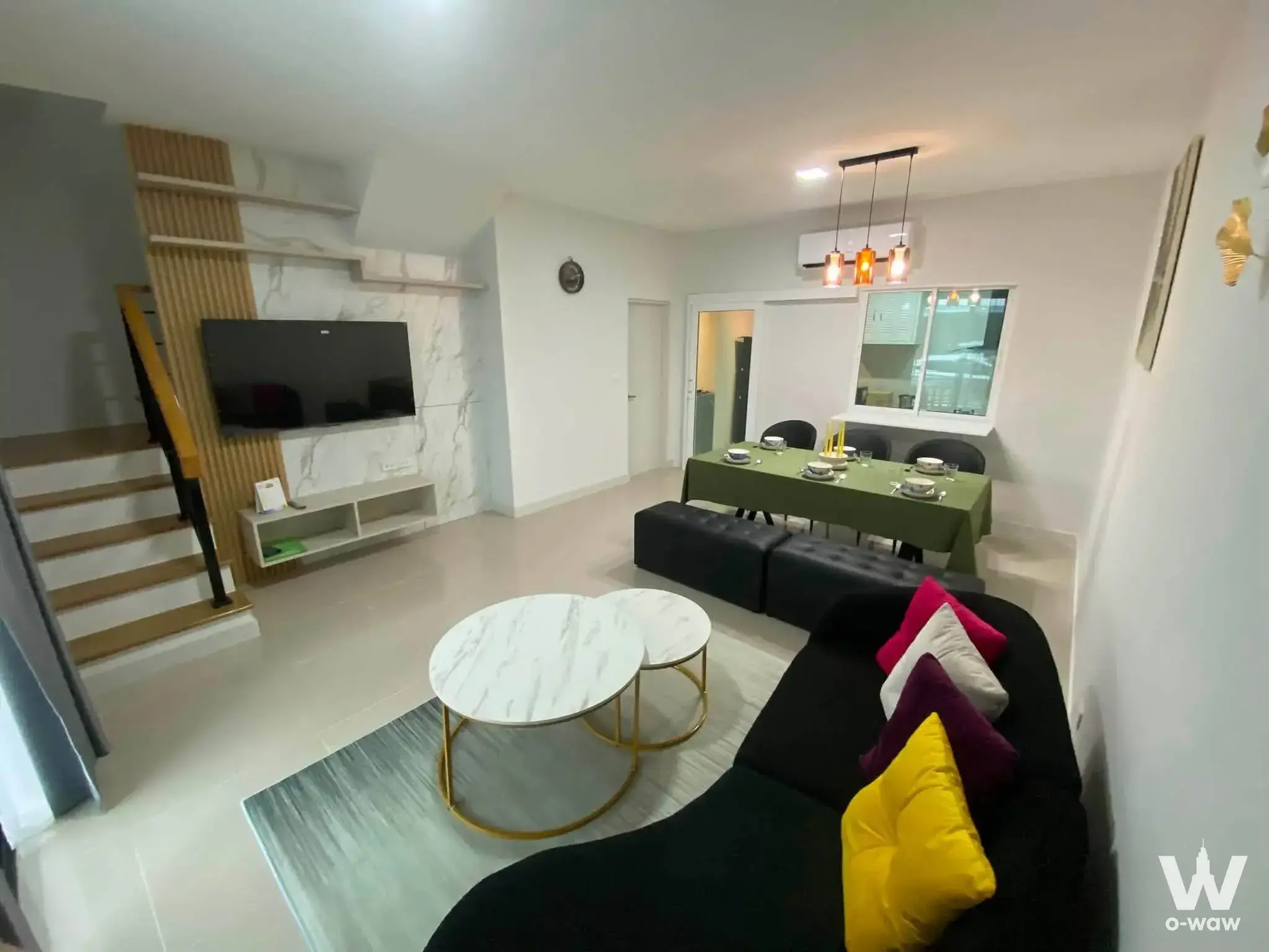 House with 3 bedrooms for rent at Pleno Sukhumvit-Bangna 2 — photo 2 of 5