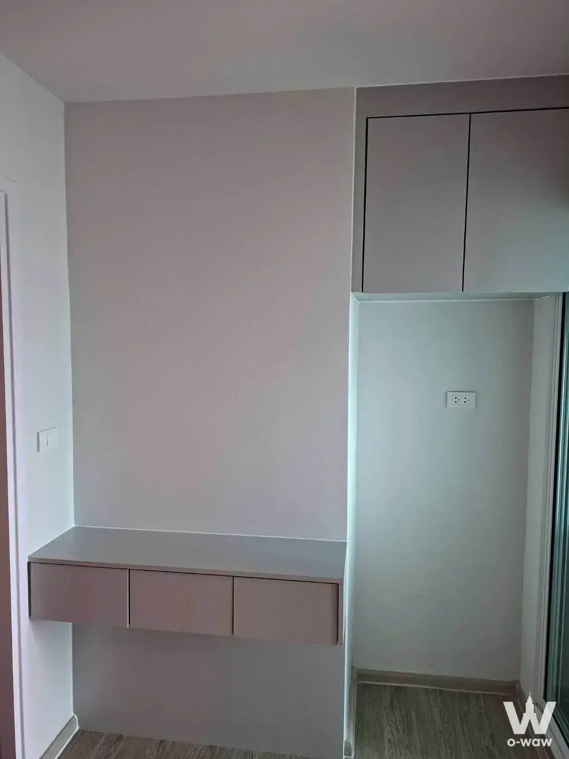 Condo with 1 bedroom for rent at Regent Home Bangna (รีเจ้นท์โฮม บางนา) — photo 5 of 5