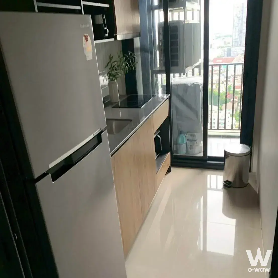 Condo with 1 bedroom for rent at The Line Vibe — photo 2 of 3