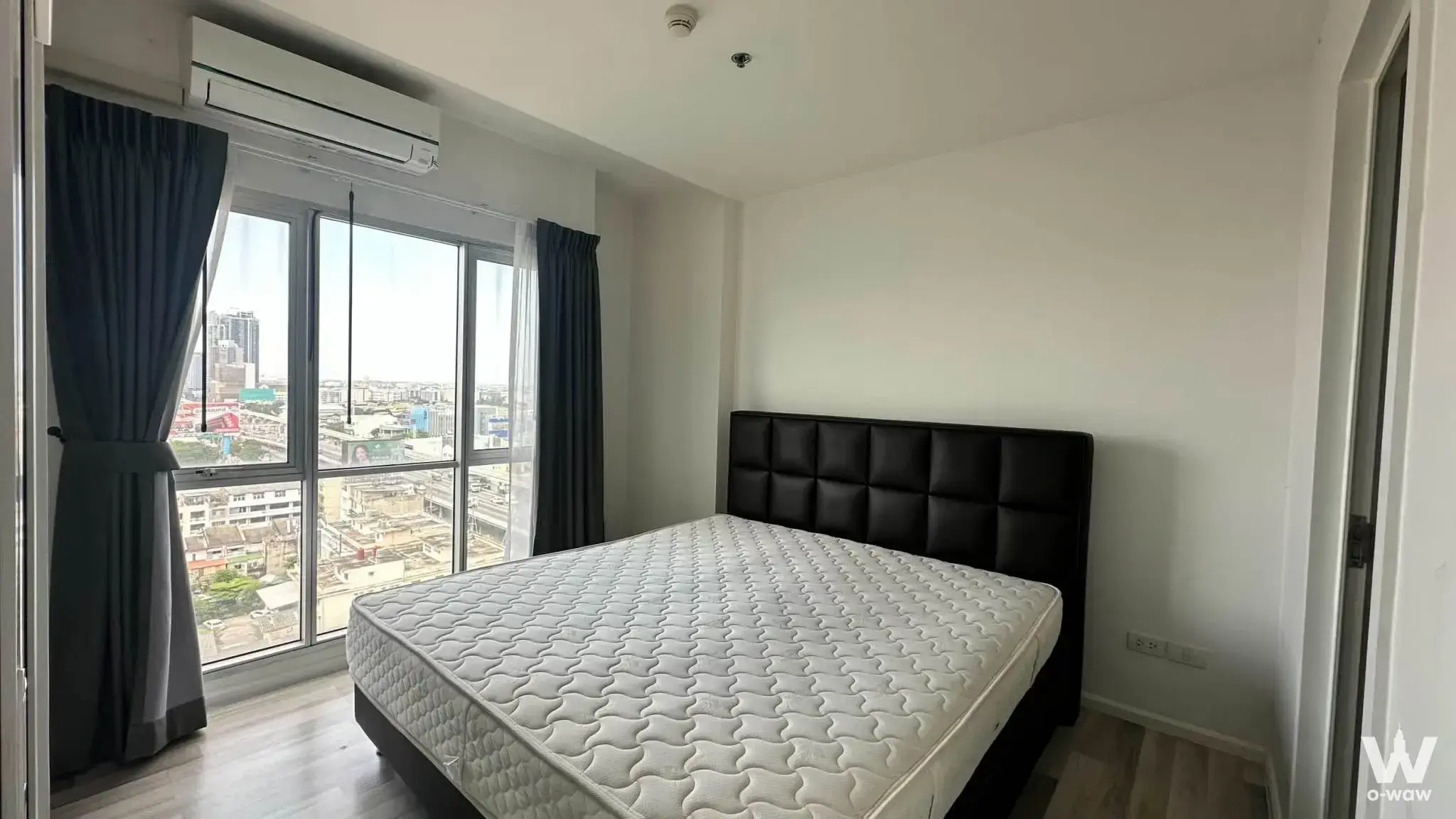 Condo with 1 bedroom for rent at The Key Cheangwattana — photo 1 of 5
