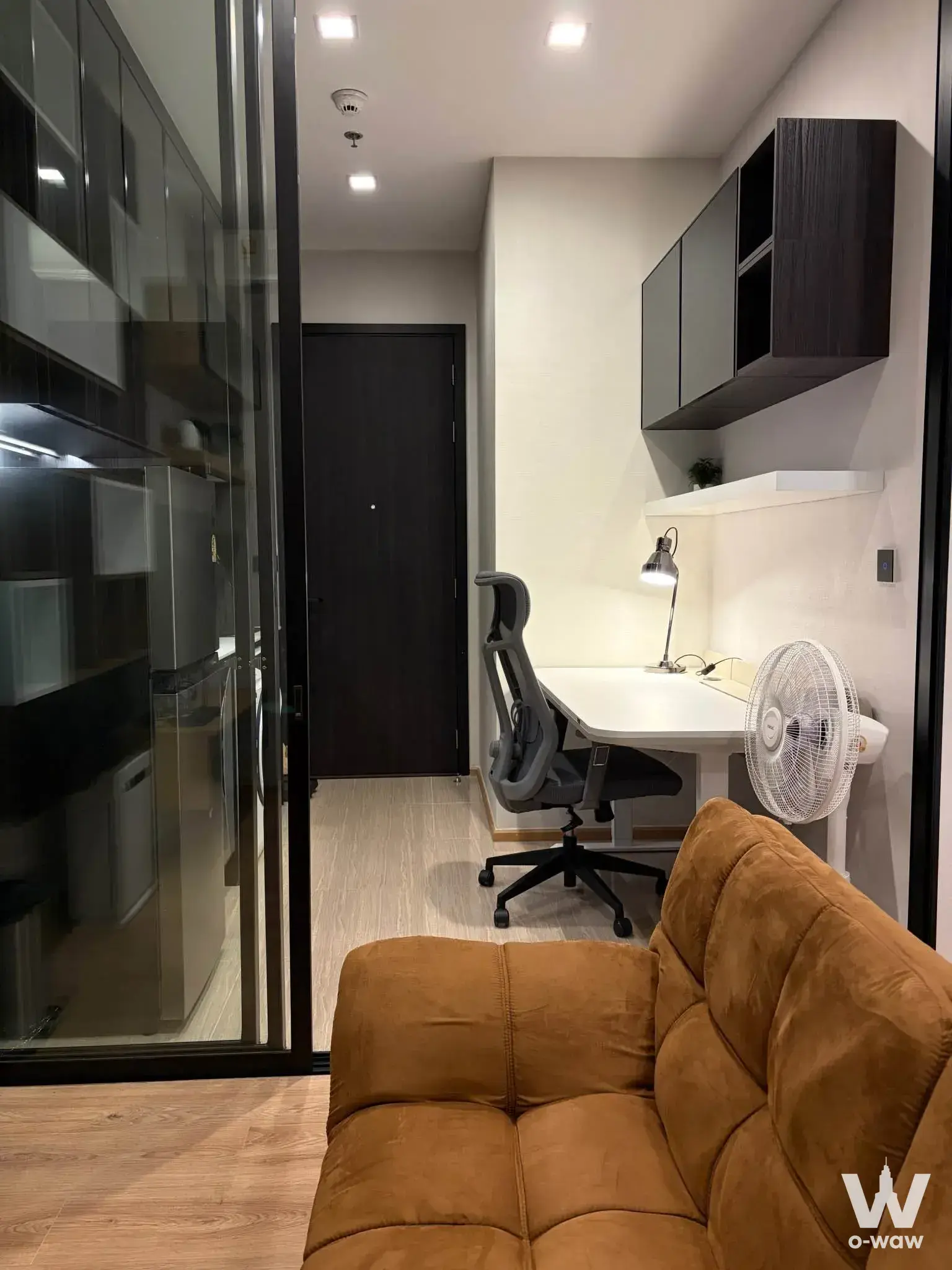 Condo with 1 bedroom for rent at Noble Around Ari — photo 2 of 5