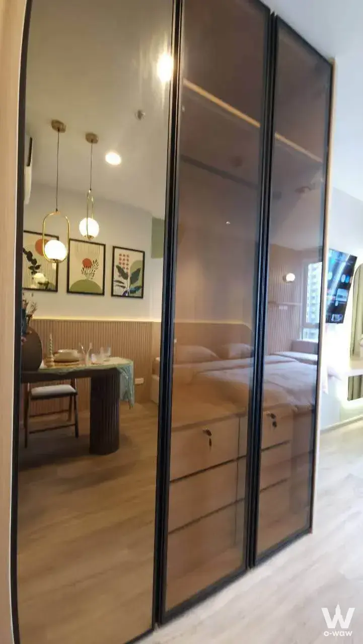 Condo with 1 bedroom for rent at Culture Thonglor — photo 4 of 5