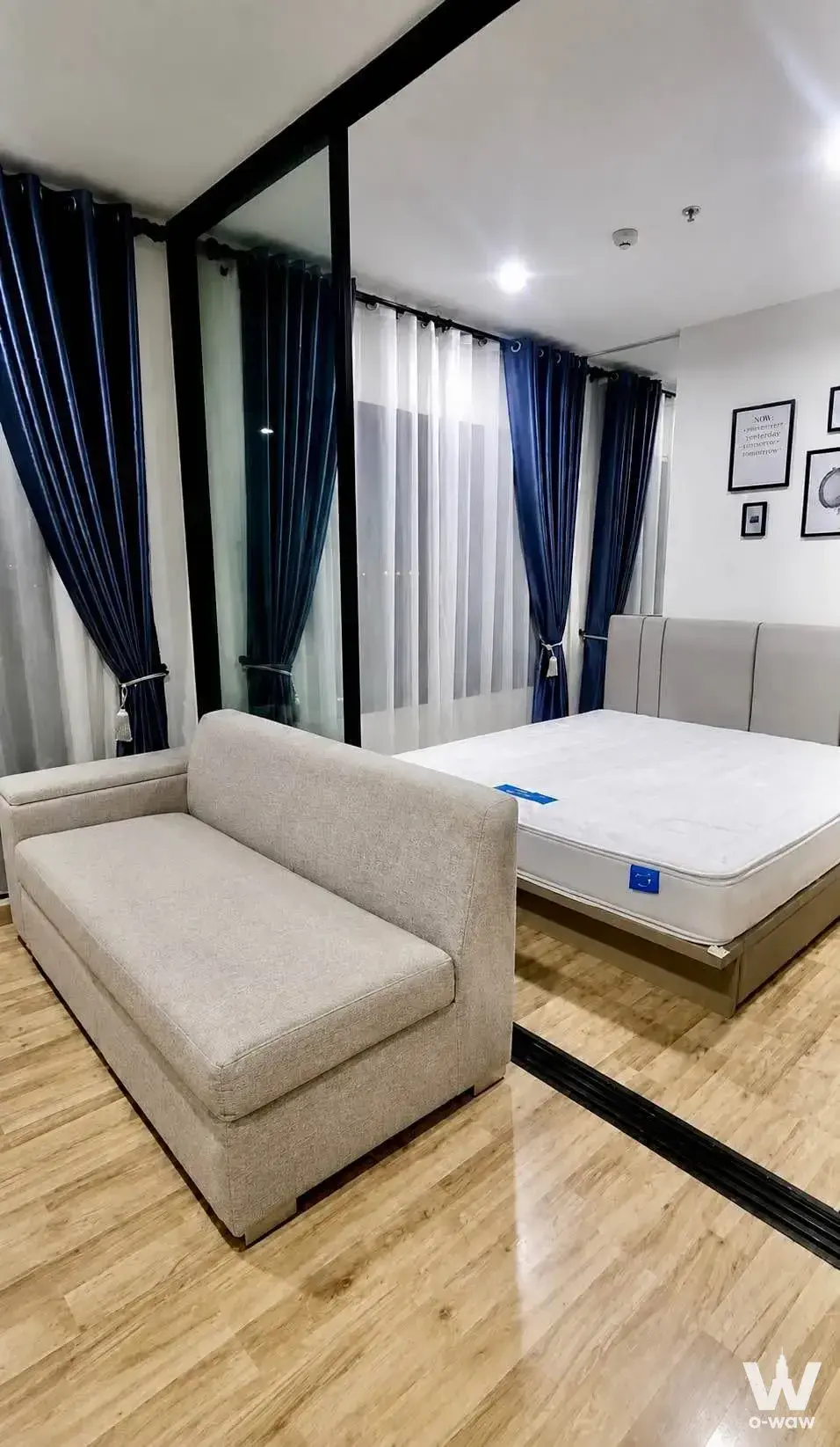 Commercial with 1 bedroom for rent at Niche MONO Sukhumvit Bearing — photo 5 of 5