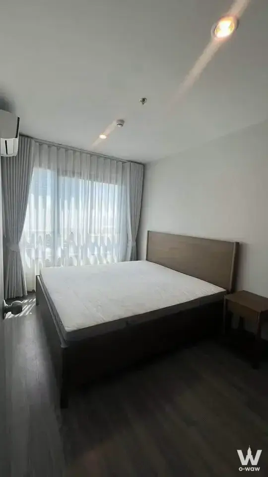 Condo with 1 bedroom for rent at Ideo Ramkhamhaeng Lamsali Station — photo 5 of 5
