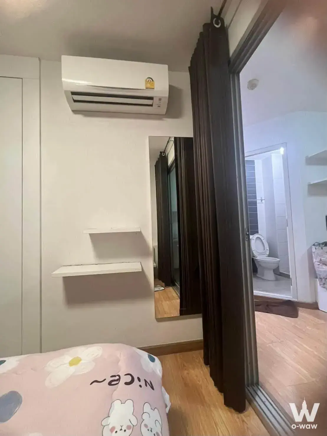 Condo with 1 bedroom for sale at The Trust Residence Pinklao — photo 4 of 5