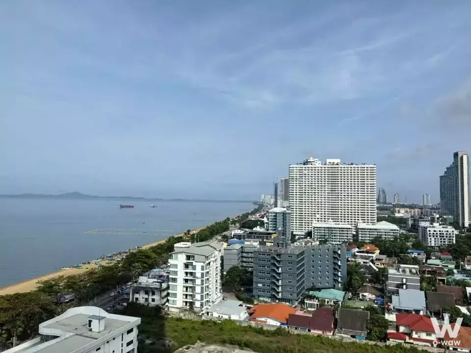Jomtien Beach, Pattaya, Bang Lamung, Chonburi