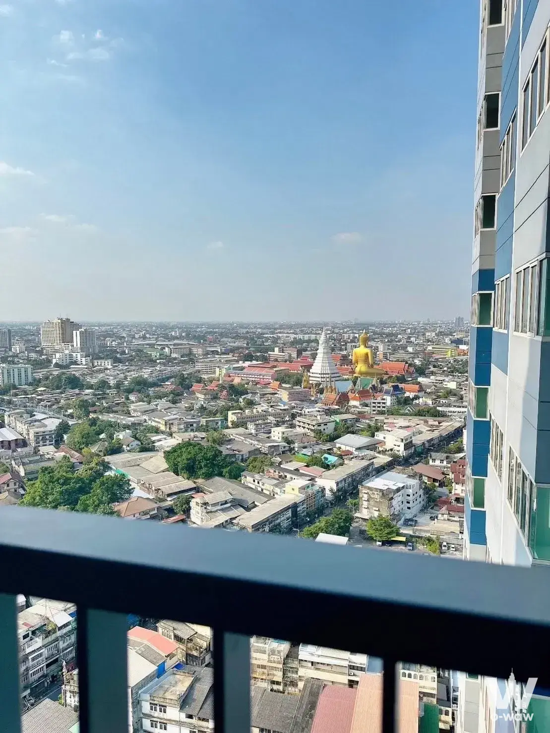 Thonburi area, 650 m from BTS Wutthakat