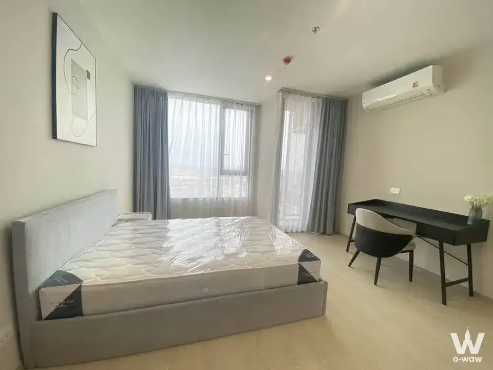 Condo with 3 bedrooms for rent at Skyrise Avenue Sukhumvit 64 — photo 2 of 5
