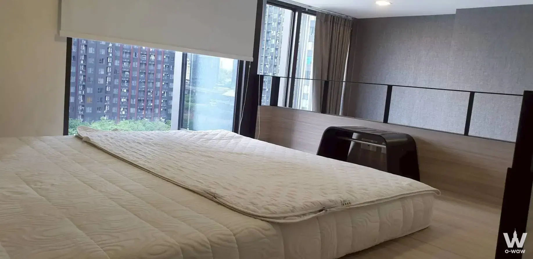 Condo with 1 bedroom for rent at Chewathai Residence Asoke — photo 2 of 5