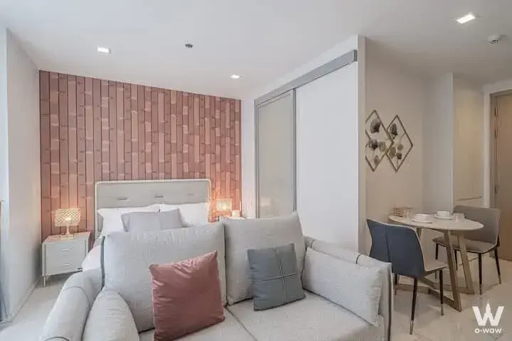 Commercial with 1 bedroom for rent at HYDE Sukhumvit 11 — photo 2 of 5