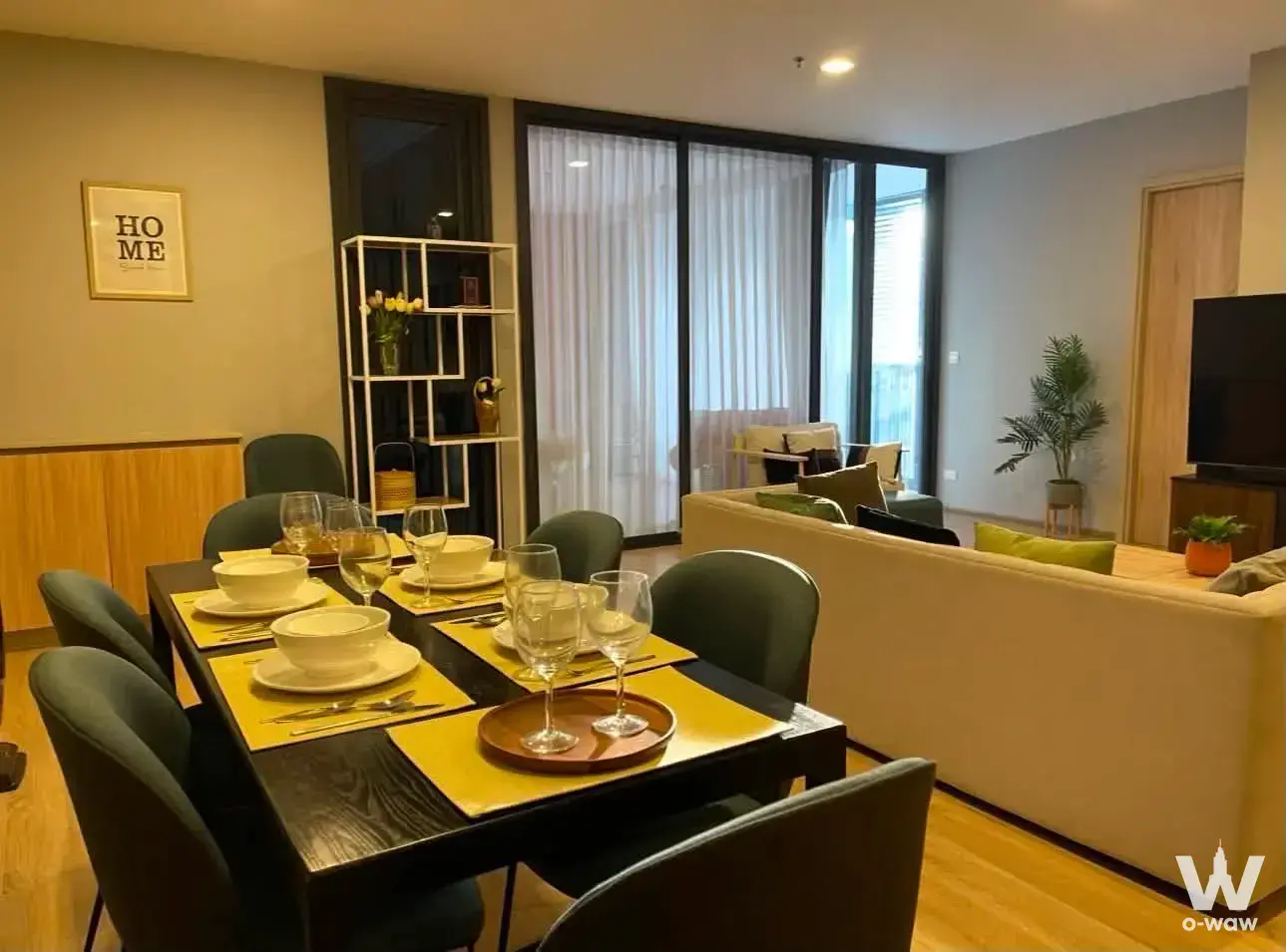 Condo with 3 bedrooms for sale at XT Phayathai — photo 1 of 5