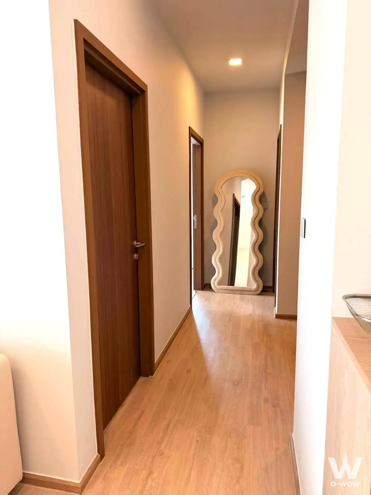 Condo with 2 bedrooms for rent at Metris Phatthanakan-Ekkamai — photo 3 of 5