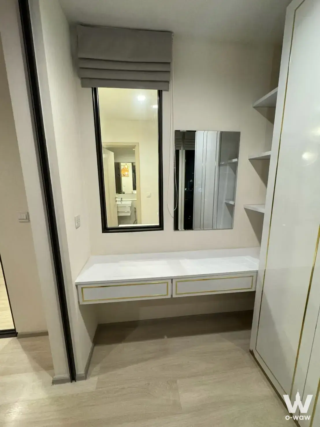 Condo with 1 bedroom for rent at Life One Wireless — photo 4 of 5