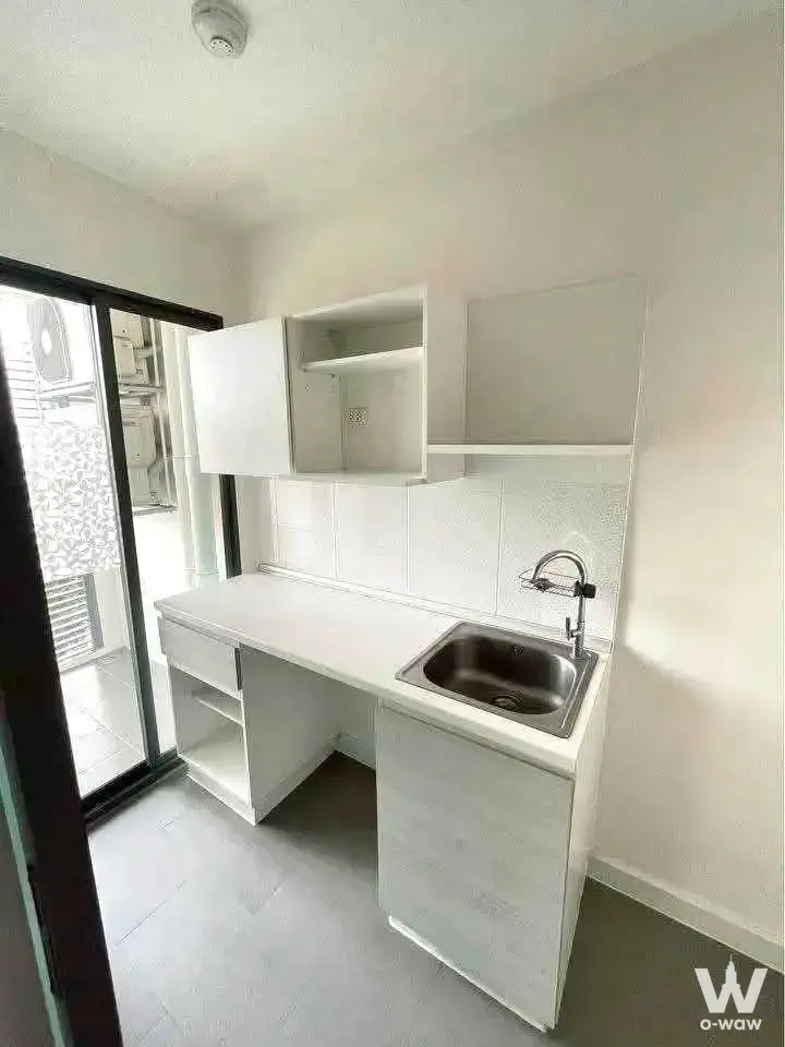 Condo with 1 bedroom for rent at Metro Sky Prachachuen — photo 4 of 5