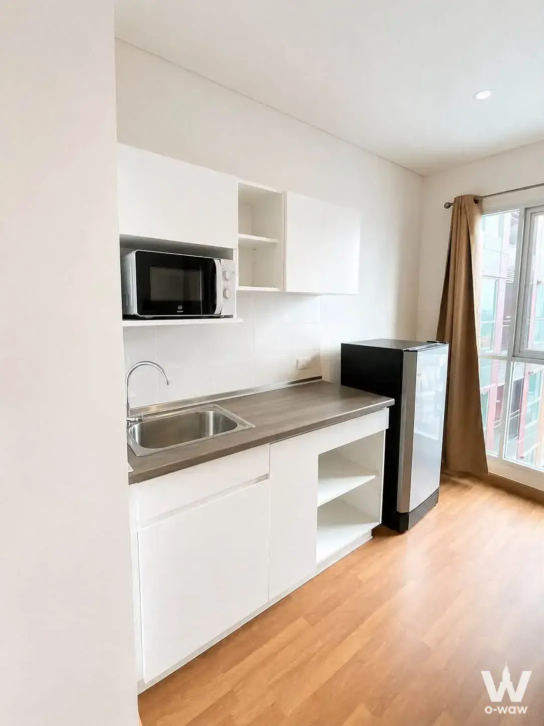 Condo with 1 bedroom for rent at Lumpini Place Ratchada-Sathu — photo 2 of 4