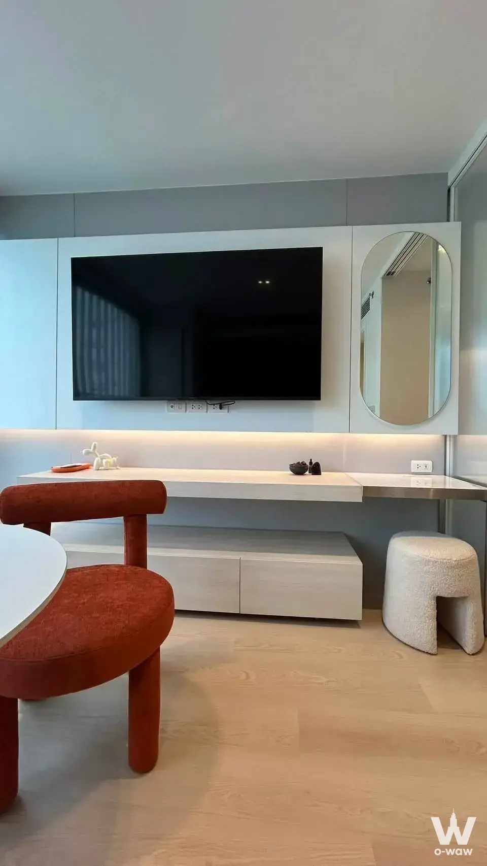 Condo with 1 bedroom for rent at SCOPE Promsri — photo 2 of 5