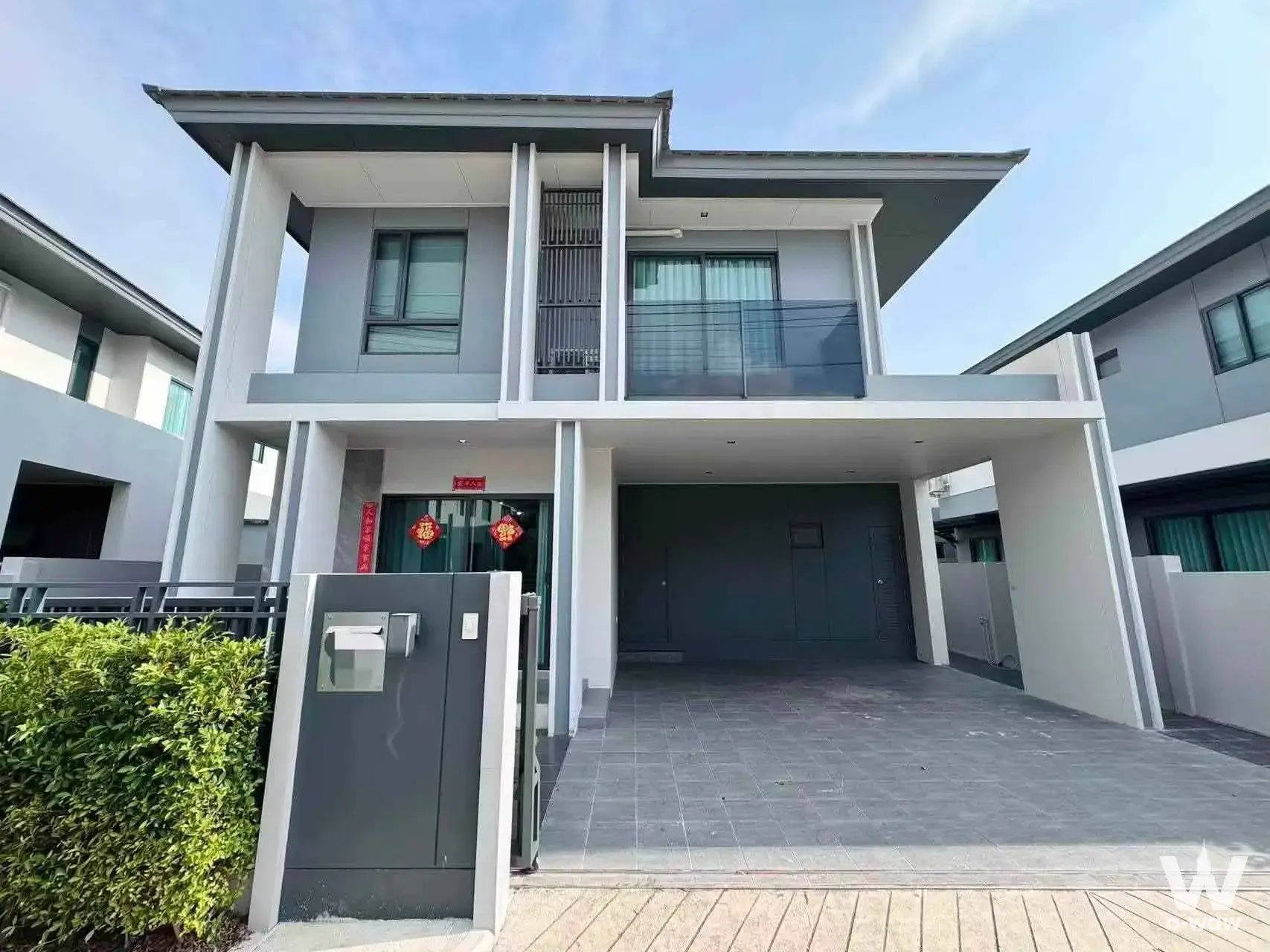 Condo with 4 bedrooms for rent at PATTA ELEMENT — photo 1 of 5