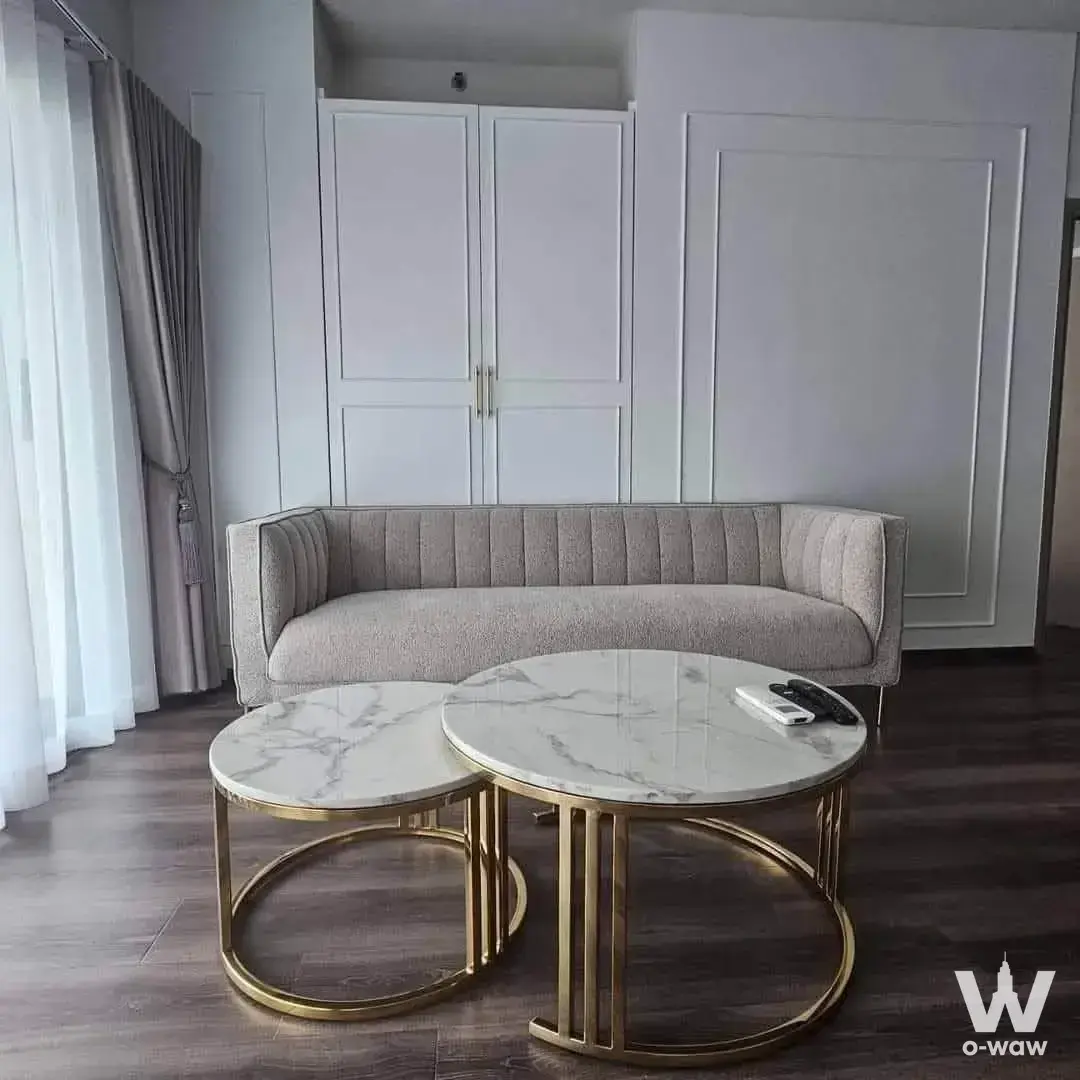 Condo with 2 bedrooms for rent at IDEO Rama 9 - Asoke — photo 3 of 5