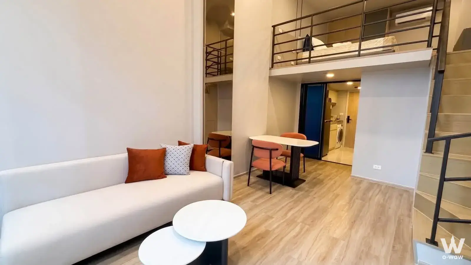 Condo with 1 bedroom for rent at Culture Thonglor — photo 3 of 5