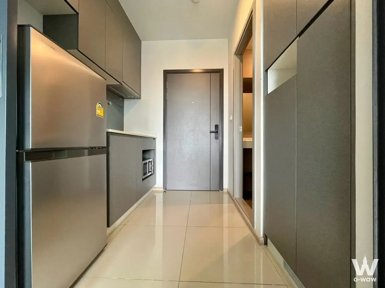 Condo with 1 bedroom for rent at Ideo New Rama 9 — photo 5 of 5