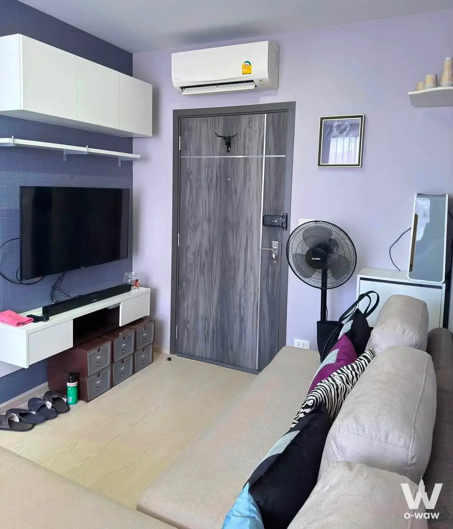 Condo with 1 bedroom for rent at ELIO DEL NEST — photo 2 of 5