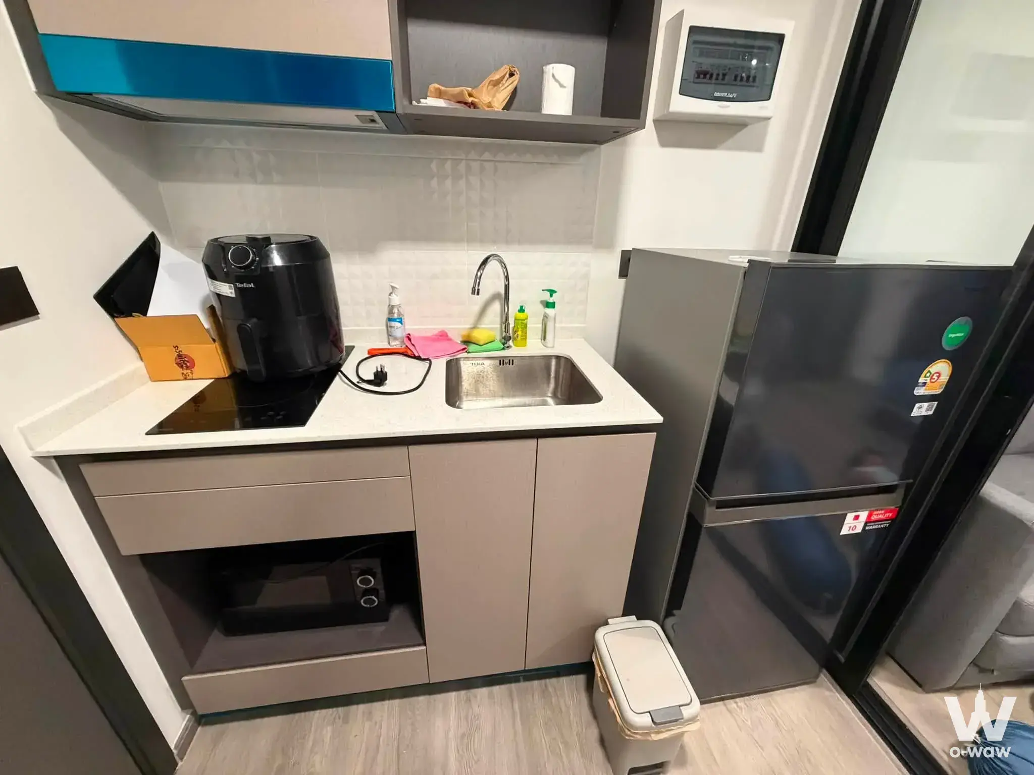 Condo with 1 bedroom for rent at Ladprao Wang Hin, Bangkok — photo 4 of 10