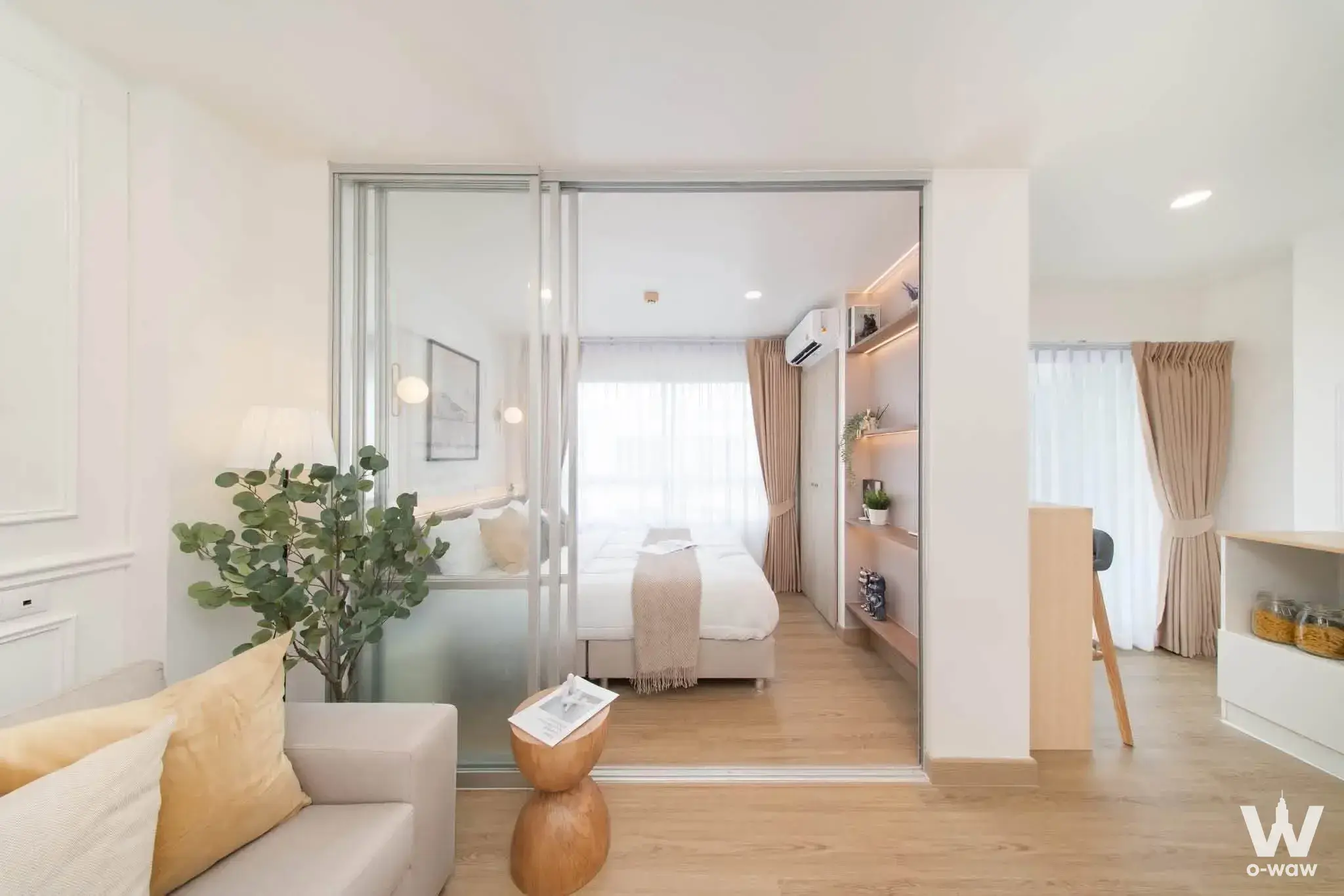 Commercial with 1 bedroom for sale at Lumpini Ville On Nut - Phatthanakan — photo 4 of 5