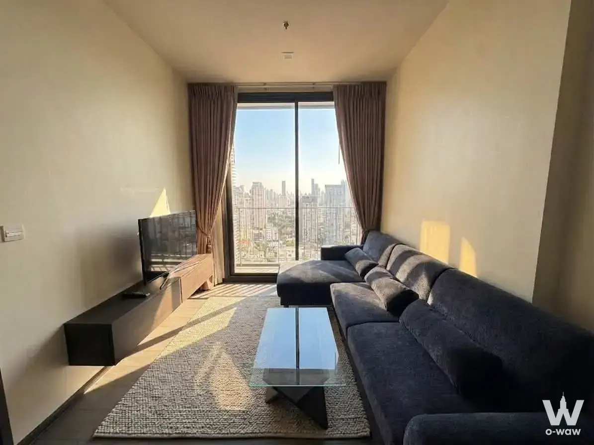 Condo with 1 bedroom for rent at The Edge Sukhumvit 23 — photo 2 of 5