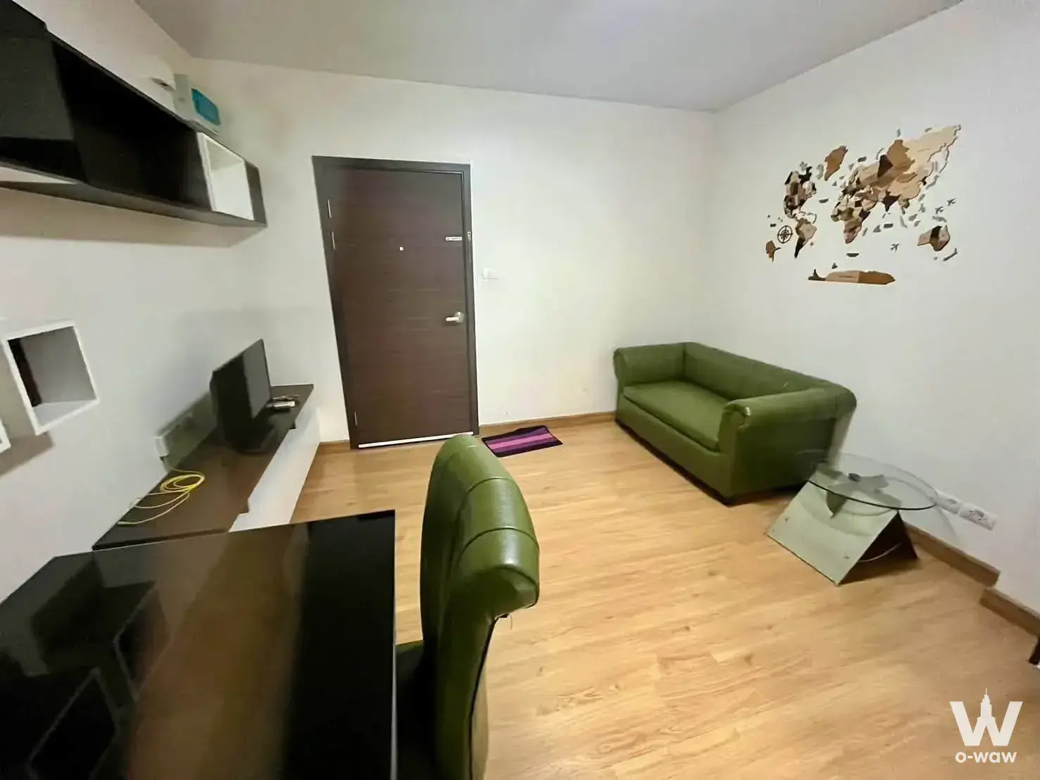 Condo with 1 bedroom for rent at Sukhumvit City Resort — photo 3 of 5