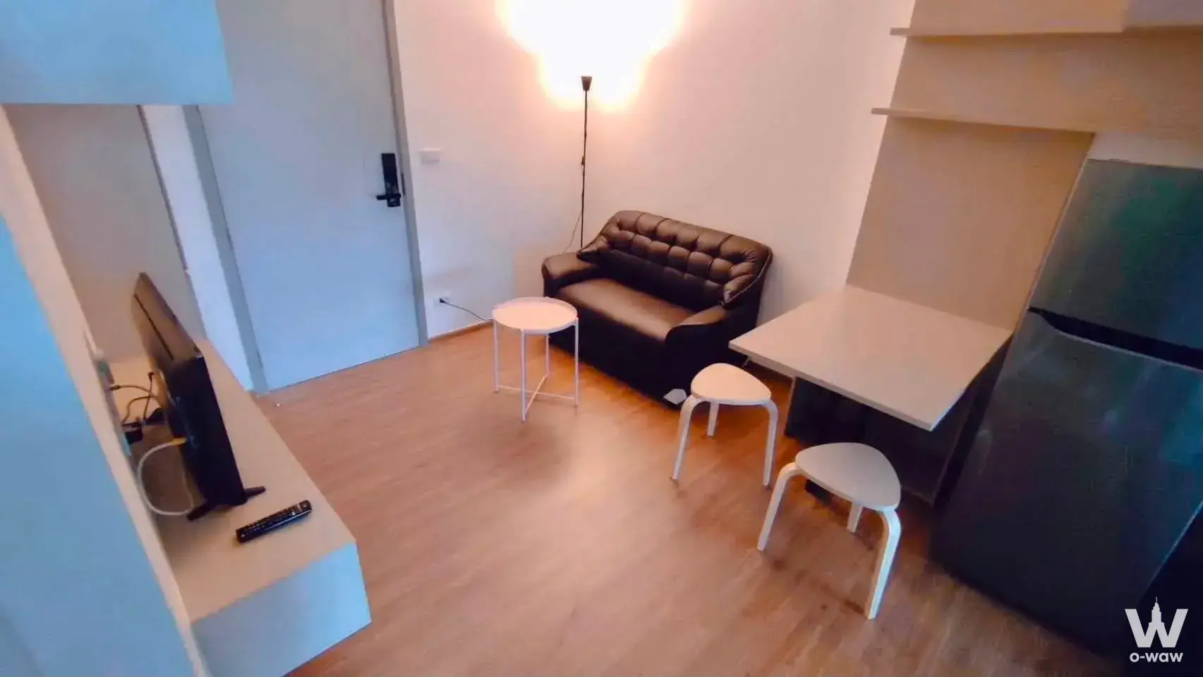 Min Buri Station, Pink and Orange Line BTS/MRT interchange area, Sukhumvit 3 vicinity