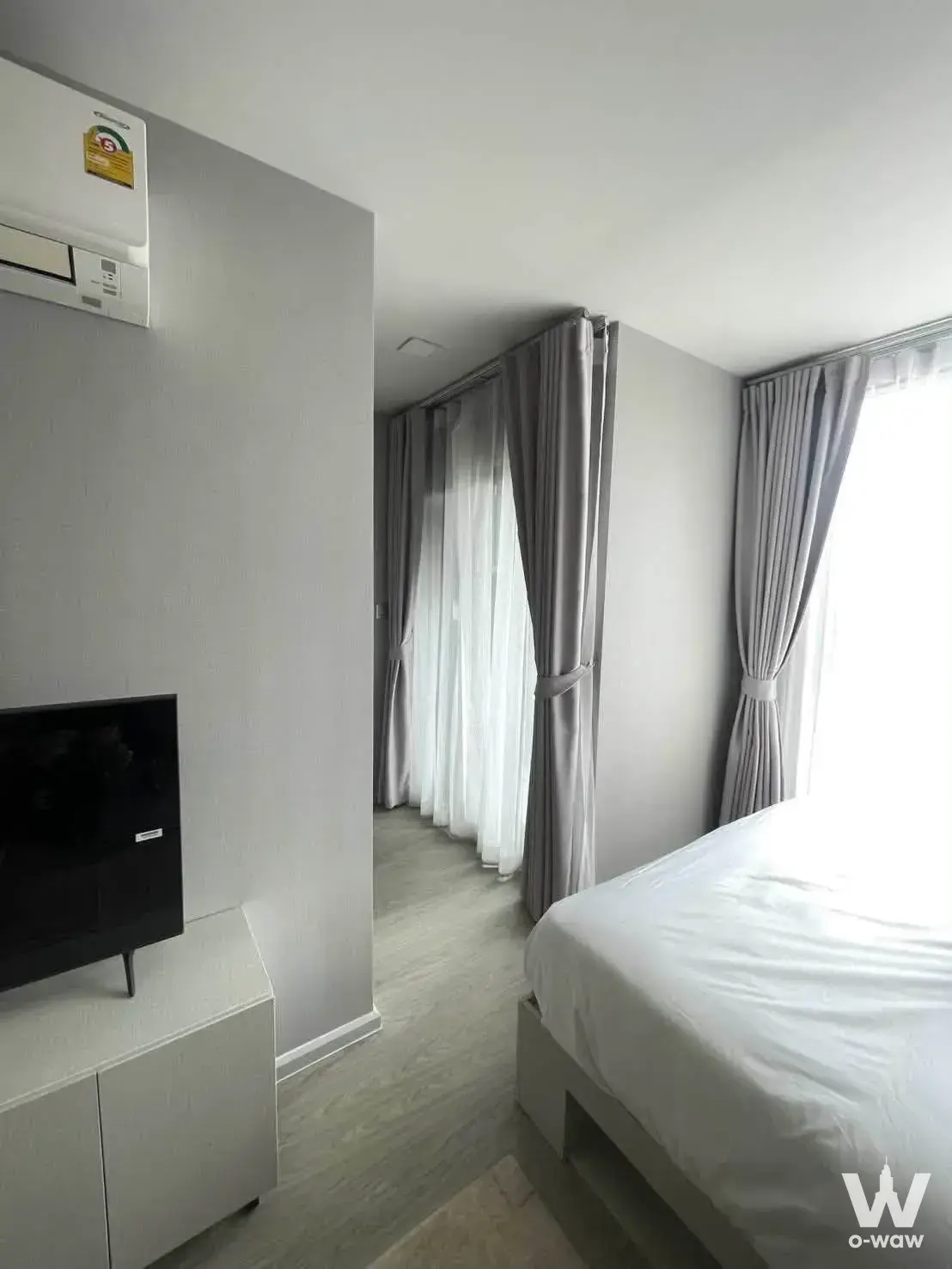 Condo with 1 bedroom for rent at Atmoz Oasis Onnut — photo 3 of 5