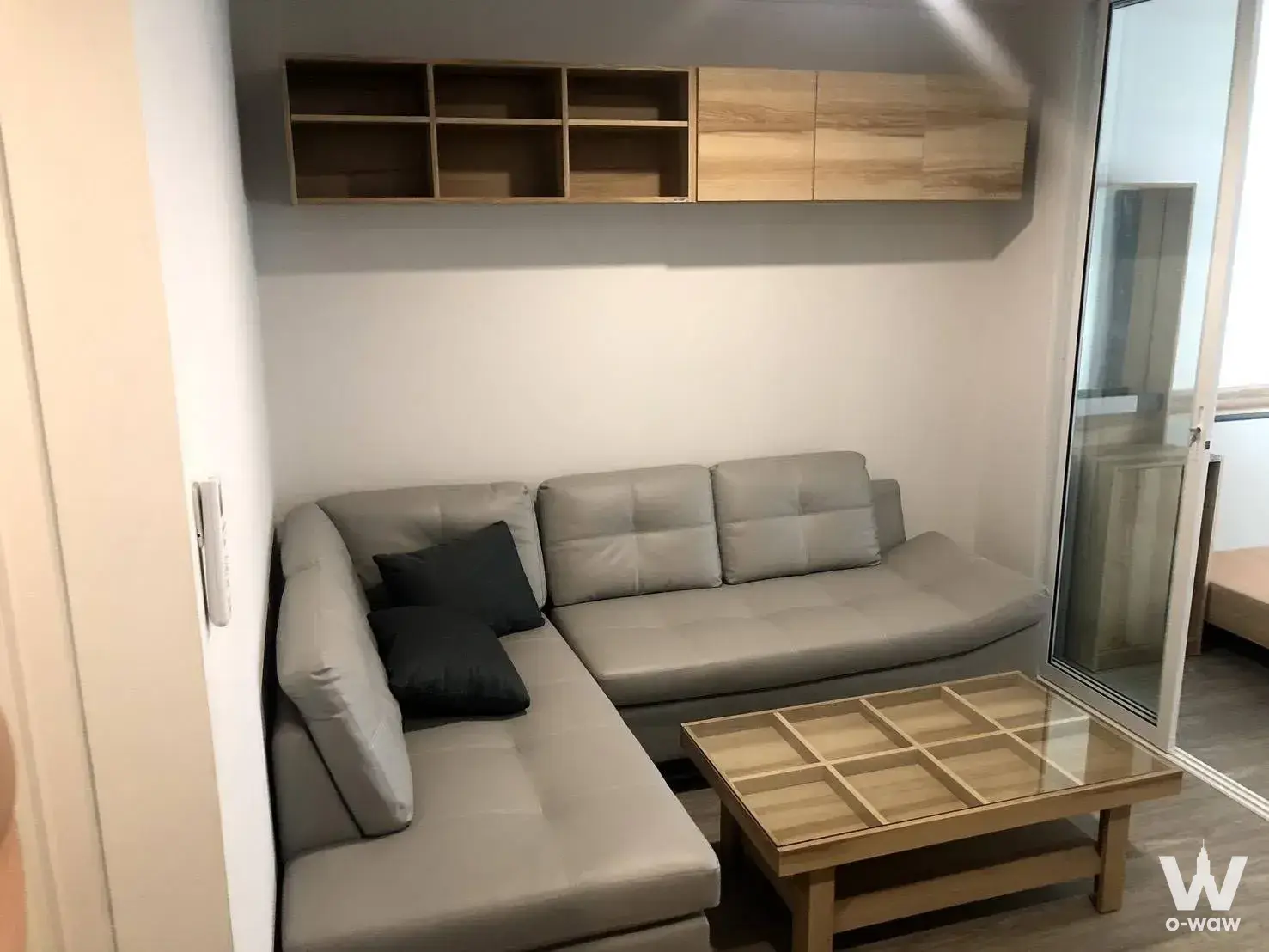 Condo with 1 bedroom for rent at Condo Regent Home 7/1 — photo 3 of 4