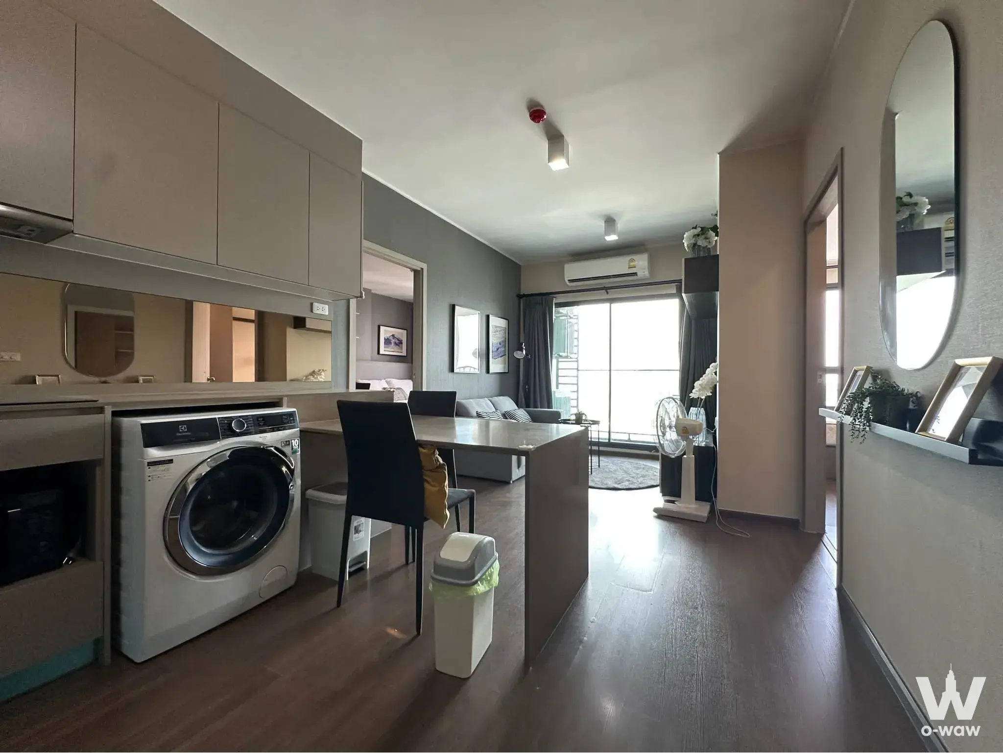 Condo with 2 bedrooms for rent at Ideo Sukhumvit 93 — photo 1 of 5