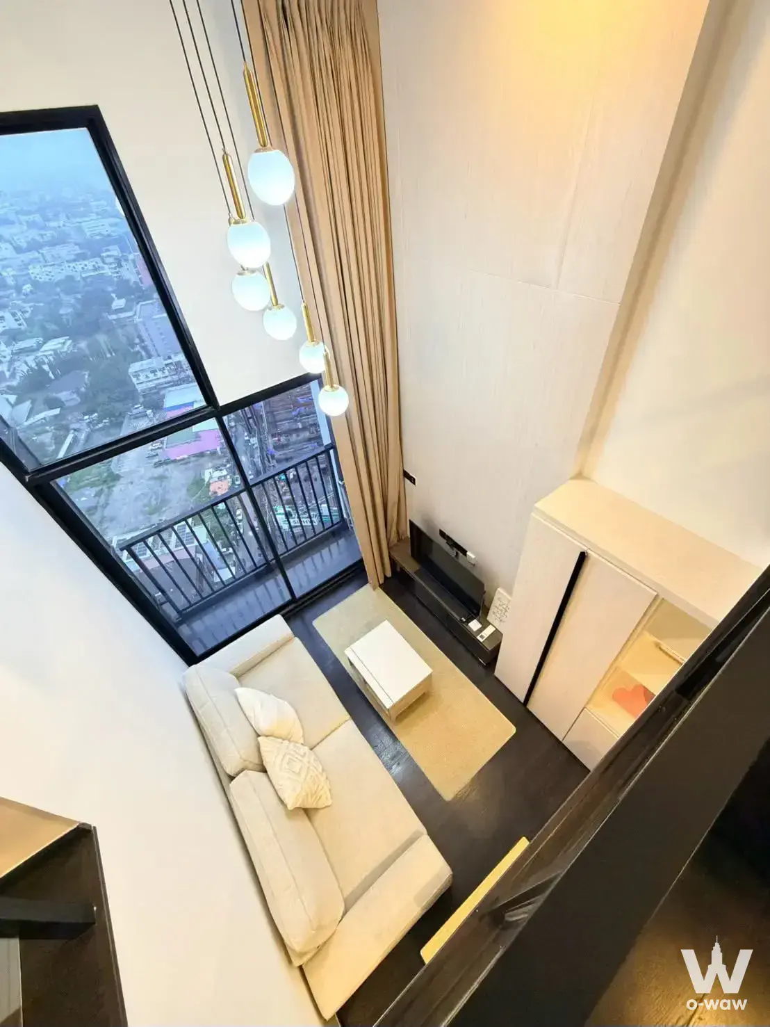 Condo with 1 bedroom for rent at Park​ Origin​ Thonglor — photo 2 of 5