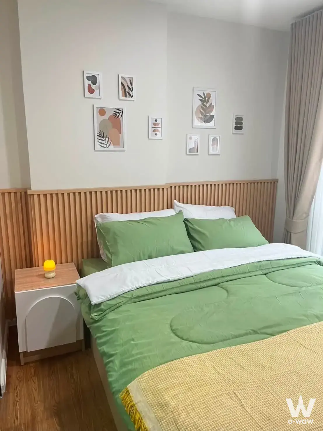 Condo with 1 bedroom for rent at ALIVE SUKHUMVIT 76 — photo 2 of 5