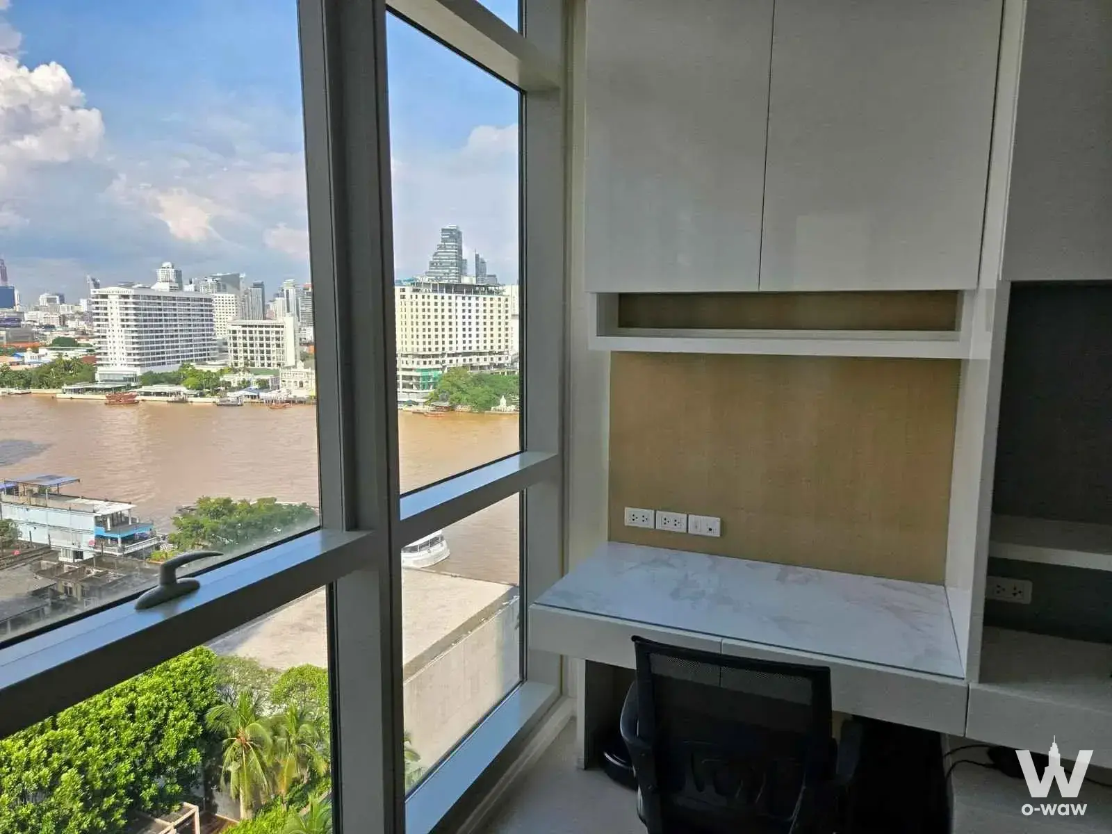 Condo with 2 bedrooms for rent at Bangkok, Thailand — photo 5 of 5