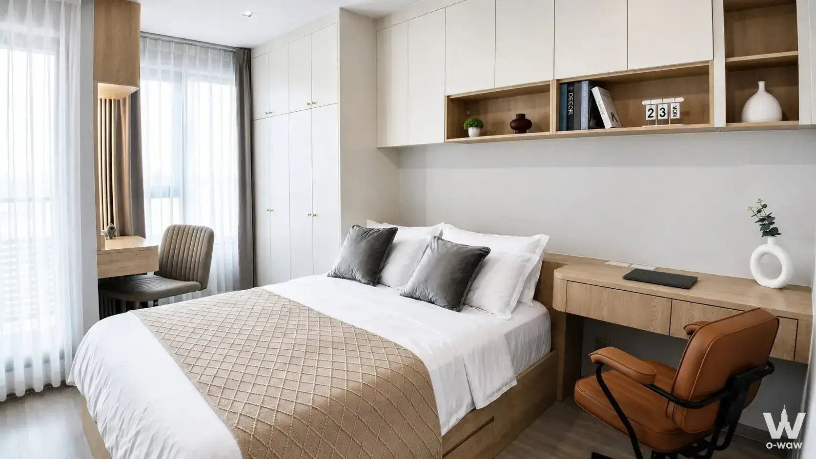 Condo with 1 bedroom for rent at Life Ladprao — photo 2 of 4
