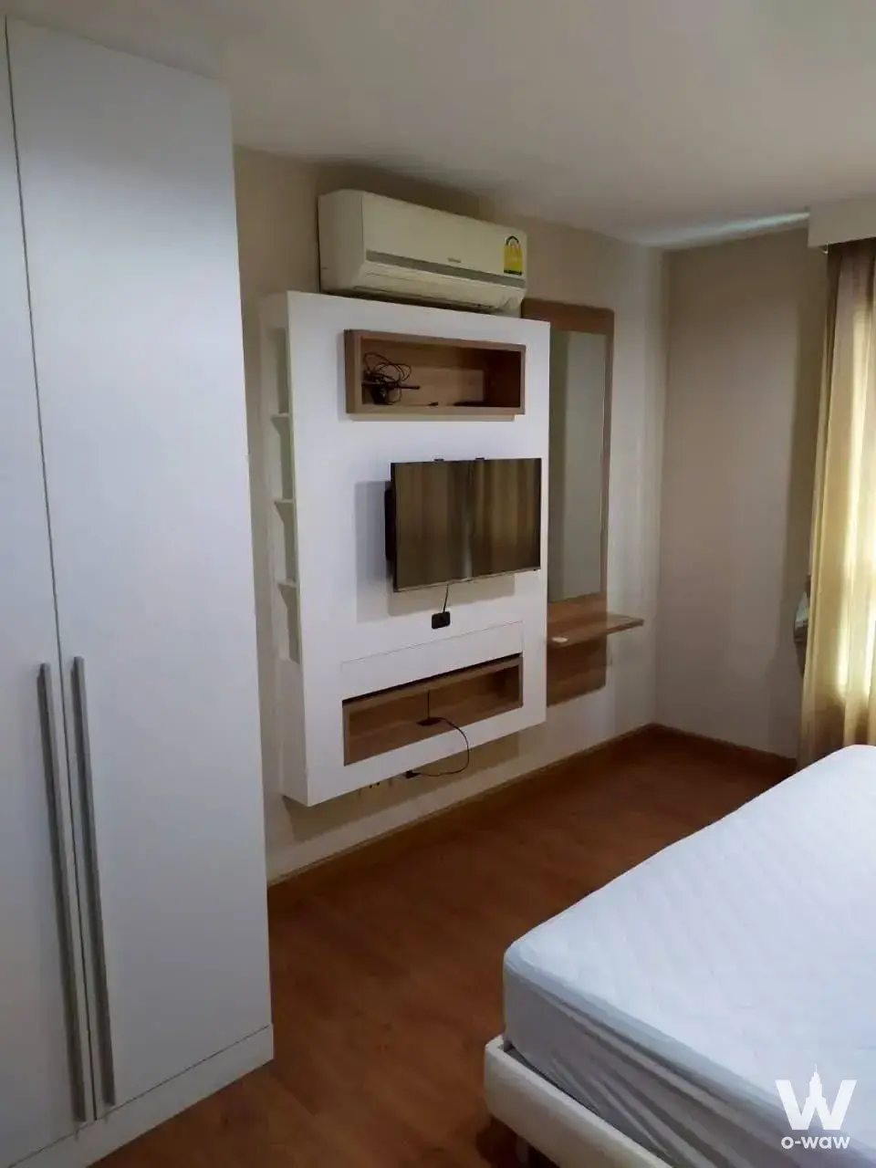 Condo with 3 bedrooms for rent at Belle Grand Rama 9 — photo 4 of 4