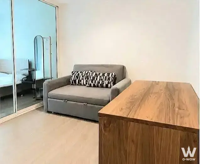 Condo with 1 bedroom for rent at Regent Home Bangna (รีเจ้นท์โฮม บางนา) — photo 2 of 5