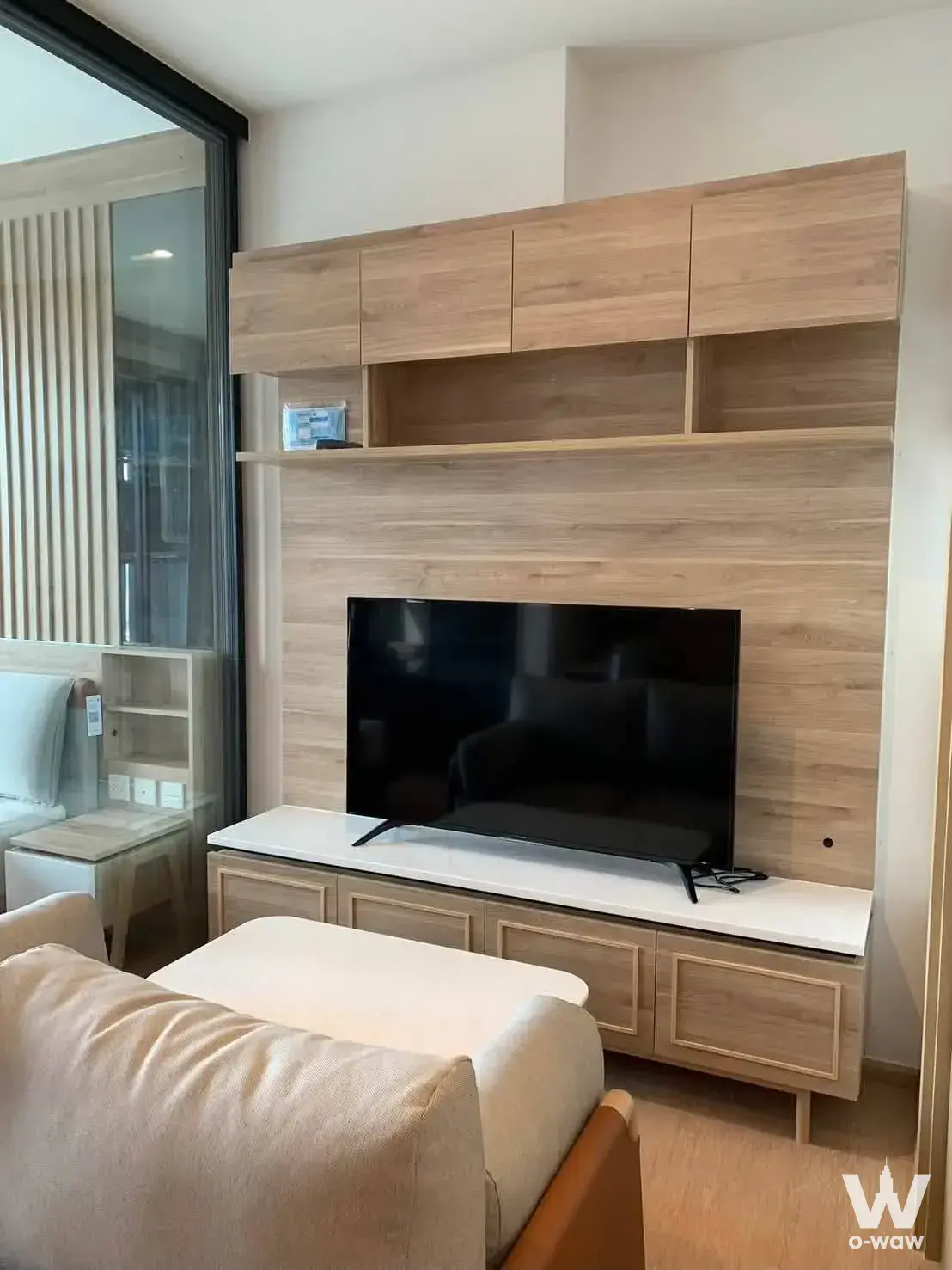 Condo with 1 bedroom for rent at M Ladprao — photo 4 of 4
