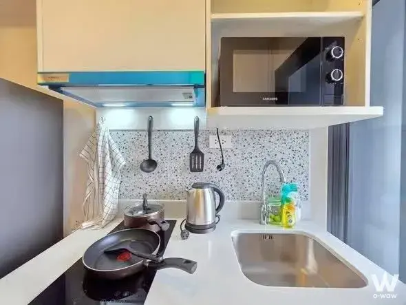 Commercial with 1 bedroom for rent at Chapter One Spark Charan — photo 3 of 5