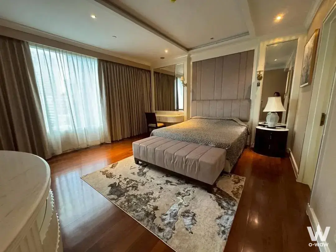 Condo with 4 bedrooms for rent at Hampton Thonglor 10 แฮมป์ตัน ทองหล่อ 10 — photo 5 of 5