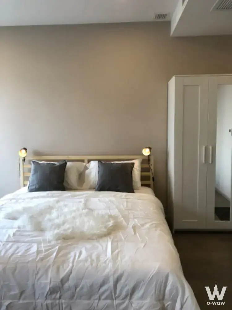 Condo with 1 bedroom for rent at Ashton Asoke — photo 4 of 4