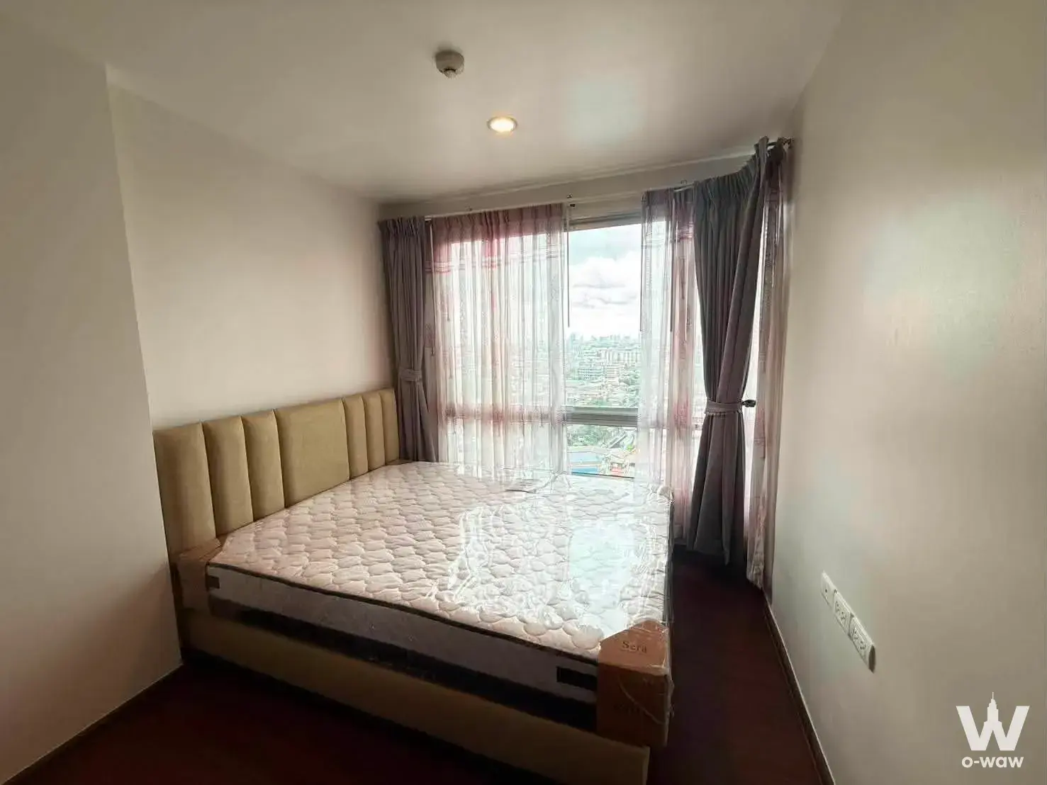 Condo with 1 bedroom for rent at On Nut, Bangkok — photo 5 of 5