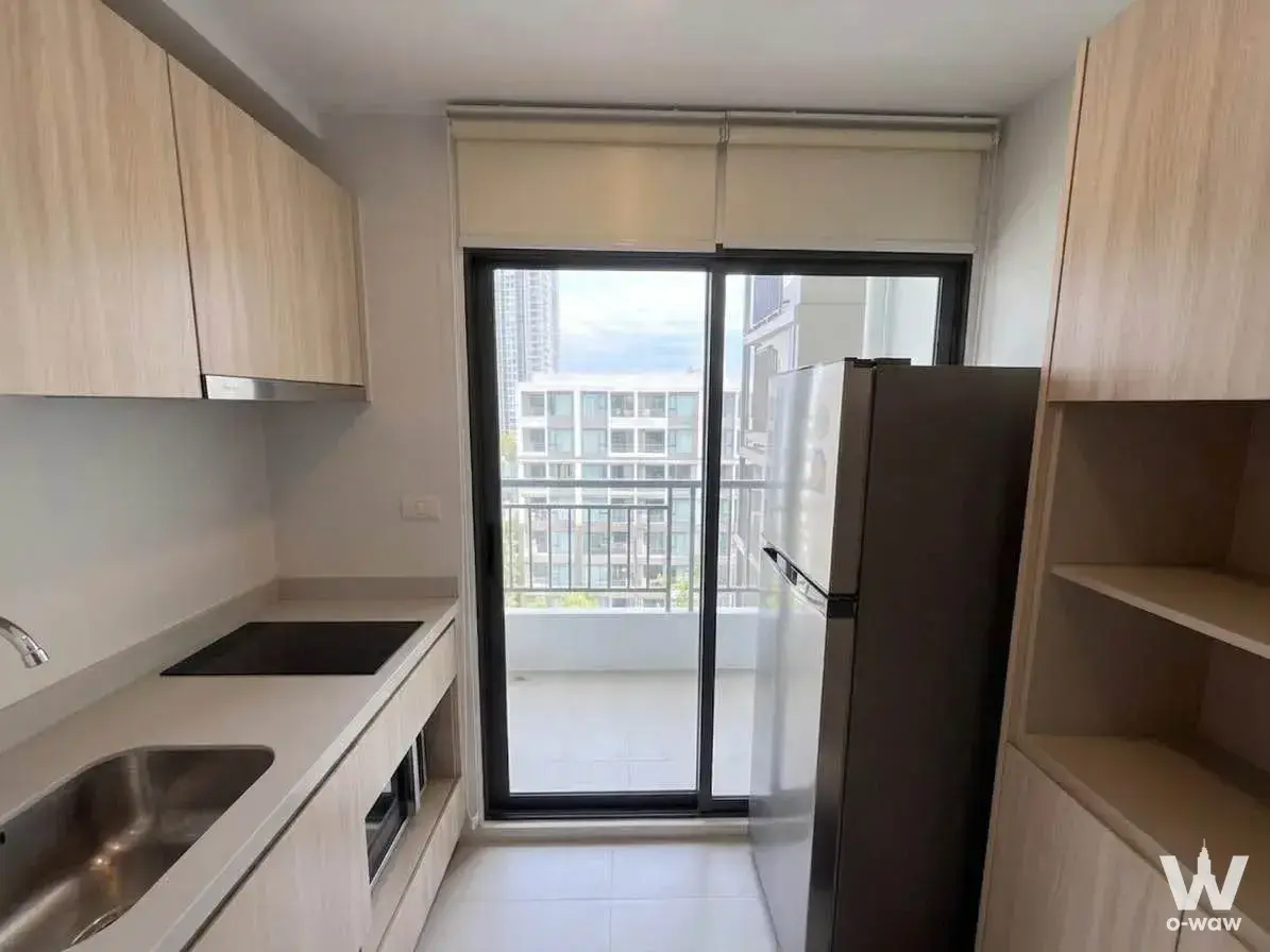 Commercial with 1 bedroom for rent at The Nest Sukhumvit 64 Phase 1 (Building A-B) — photo 3 of 5